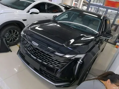 2023 Geely Boyue L 1.5TD DCT Premium, фото 1, лот 10311071