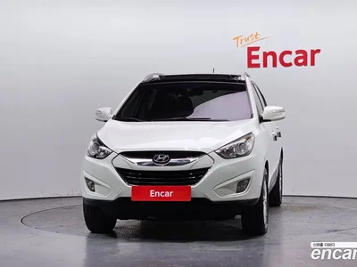 2012 Hyundai Tucson Diesel 2WD LX20, фото 3, лот 10154419