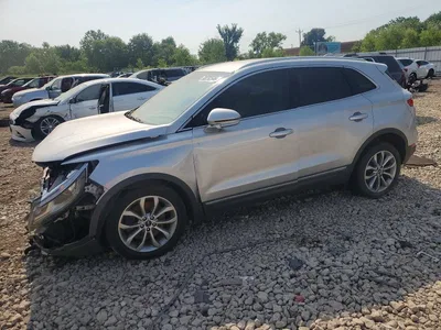 2016 LINCOLN MKC SELECT, фото 1, лот 10656499