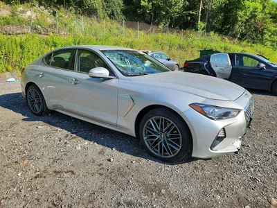 2019 GENESIS G70 ADVANCED, фото 4, лот 10881102