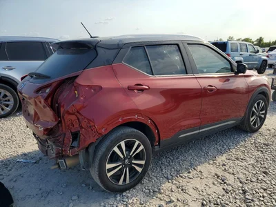 2019 NISSAN KICKS SR, фото 3, лот 10748802