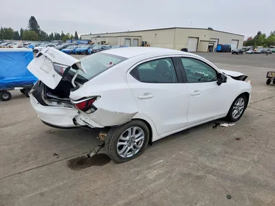 2017 TOYOTA YARIS IA BASE, фото 3, лот 11590038