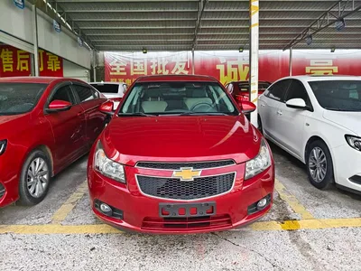 2013 Chevrolet Cruze Model 1.8L SE AT, фото 2, лот 10380101