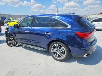 2018 ACURA MDX TECHNOLOGY, фото 2, лот 10872907