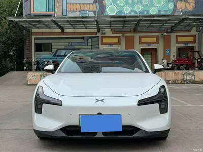 2024 XPeng MONA M03 Model 620 Ultra Long Range, фото 2, лот 10816768