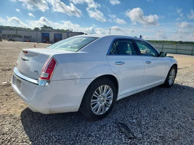 2014 CHRYSLER 300C, фото 3, лот 10865027