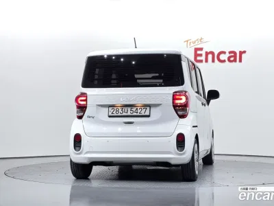 2022 Kia RAY Van, фото 4, лот 10113807
