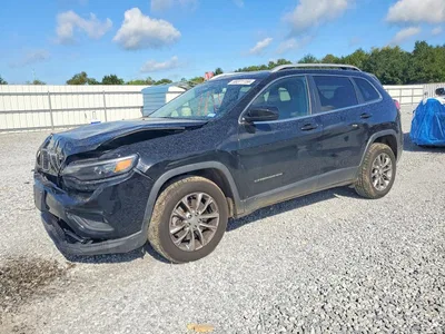 2019 JEEP CHEROKEE LATITUDE PLUS, фото 1, лот 10794312