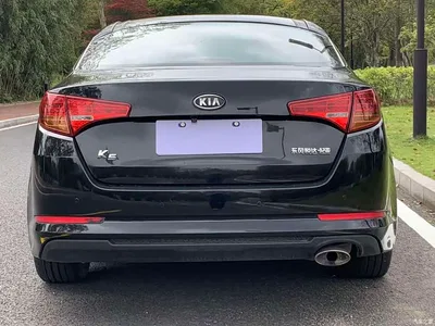 2012 Kia K5 2.0L Automatic Premium, фото 4, лот 10336826