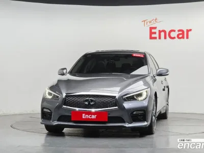 2016 Infiniti Q50 3.5 Hybrid Essence, фото 2, лот 10118904