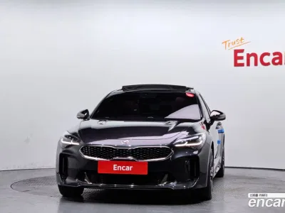 2018 Kia Stinger 3.3 Turbo AWD, фото 3, лот 10104204