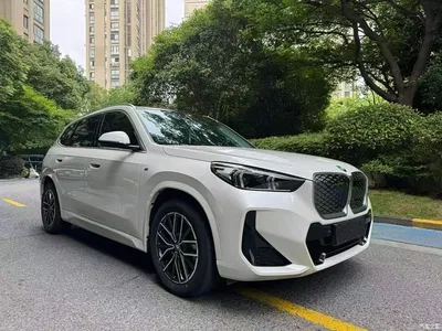 2023 BMW iX1 eDrive25L M Sport Package, фото 3, лот 10475256