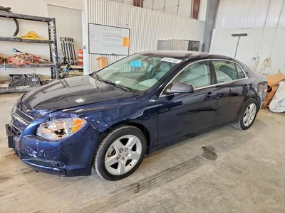 2011 CHEVROLET MALIBU LS, фото 1, лот 10706420