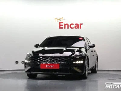 2022 Kia K8 2.5 Gasoline 2WD, фото 3, лот 11444741