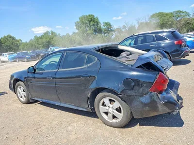 2007 PONTIAC GRAND PRIX, фото 2, лот 10654855