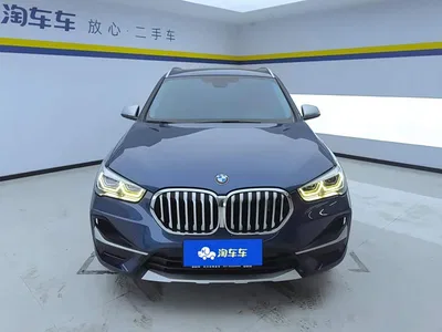 2021 BMW X1 Facelift xDrive25Li Premium, фото 2, лот 10424456