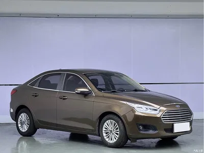2015 Ford Escort 1.5L Automatic Comfort, фото 3, лот 10279116