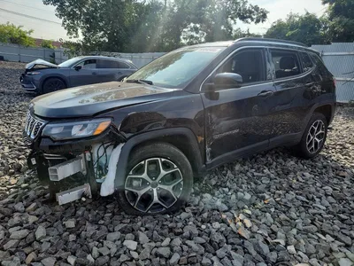 2026 JEEP COMPASS LIMITED, фото 1, лот 10789280