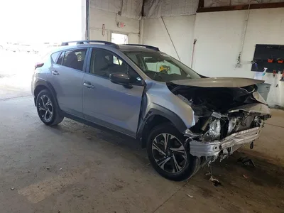 2024 SUBARU CROSSTREK PREMIUM, фото 4, лот 10565081