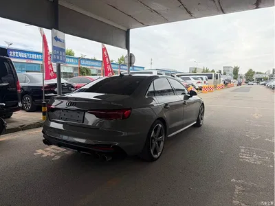 2023 Audi S4 3.0TFSI, фото 4, лот 11250015
