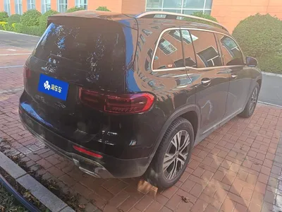 2024 Mercedes-Benz GLB Facelift GLB 220 Dynamic, фото 3, лот 10898651