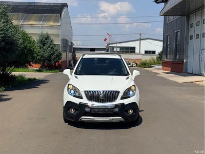 2013 Buick Encore 1.4T Manual 2WD Progressive, фото 3, лот 10250526