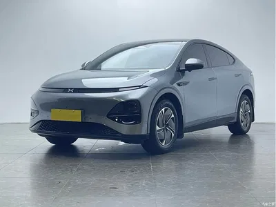 2023 XPeng G6 580 Long Range Max, фото 1, лот 10374717