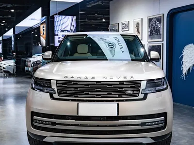 2025 Land Rover Range Rover 3.0 L6 400PS Flourishing Era Extended Wheelbase 7-Seater, фото 2, лот 10394810