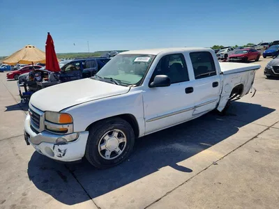 2005 GMC NEW SIERRA C1500, фото 1, лот 10965170