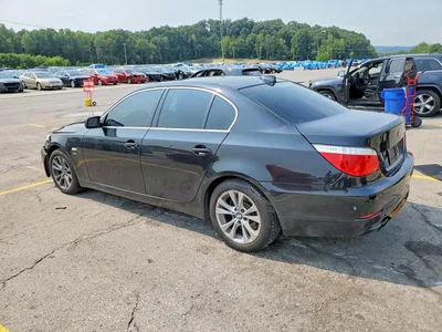 2009 BMW 535 XI, фото 2, лот 10820298