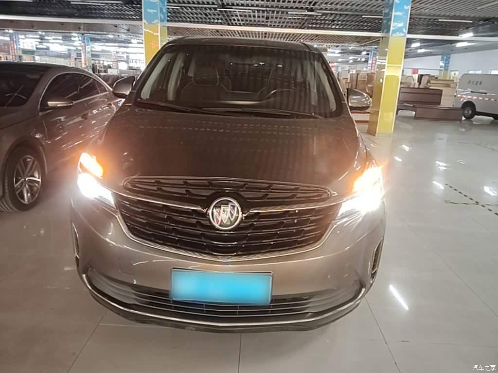 2022 Buick GL8 Land Business Class 652T Luxury, фото 3, лот 11216121
