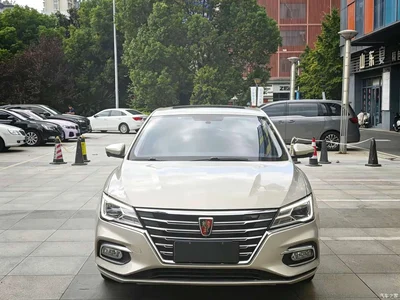2021 Roewe i5 1.5L CVT Starlight Edition, фото 2, лот 10284591