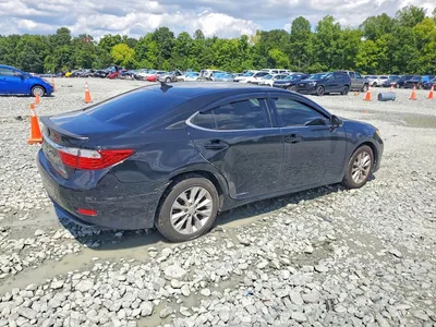 2013 LEXUS ES 300H, фото 3, лот 10845486
