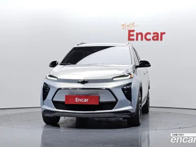 2022 Chevrolet 볼트 EUV Premier, фото 2, лот 10196059