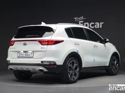 2019 Kia Sportage Diesel 2.0 2WD, фото 2, лот 10148102