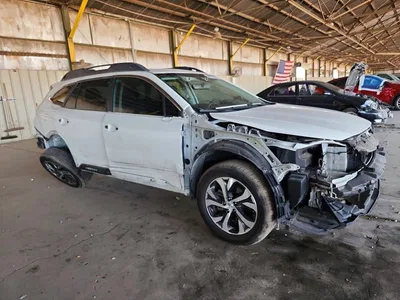 2020 SUBARU OUTBACK LIMITED, фото 4, лот 10563195