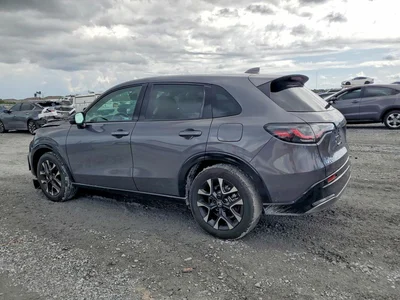 2026 HONDA HR-V EXL, фото 2, лот 10711955