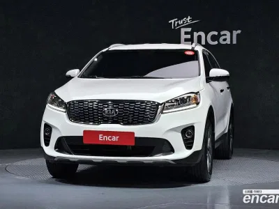 2018 Kia Sorento Diesel 2.0 2WD, фото 3, лот 10174398