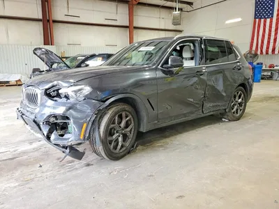 2021 BMW X3 SDRIVE30I, фото 1, лот 10809056