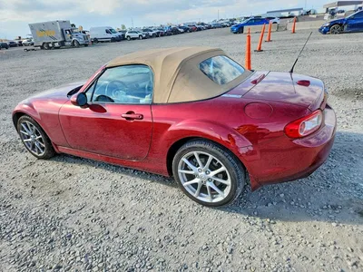 2010 MAZDA MX-5 MIATA, фото 2, лот 10904537