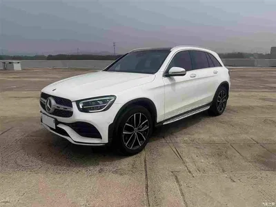 2021 Mercedes-Benz GLC 300 L 4MATIC Sporty, фото 1, лот 10293719