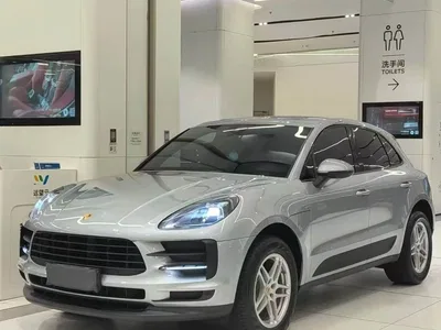 2020 Porsche Macan 2.0T, фото 1, лот 10427360
