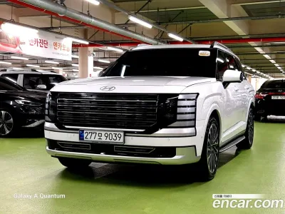 2025 Hyundai Palisade Gasoline 2.5T 4WD 9-Seater, фото 1, лот 10197991