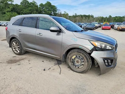 2016 KIA SORENTO SX LIMITED V6, фото 4, лот 10776544