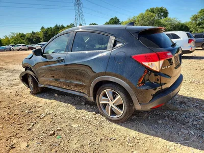 2021 HONDA HR-V EX, фото 2, лот 10721086