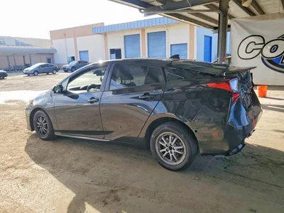2019 TOYOTA PRIUS LE, фото 2, лот 11578147
