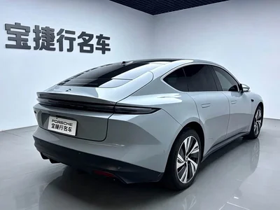 2022 NIO ET5 75kWh, фото 4, лот 10480928