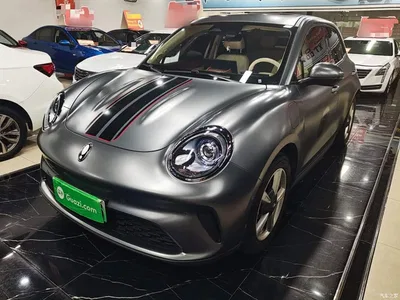 2025 Ora Good Cat GT Mulan Edition 430km Honor, фото 2, лот 11211342