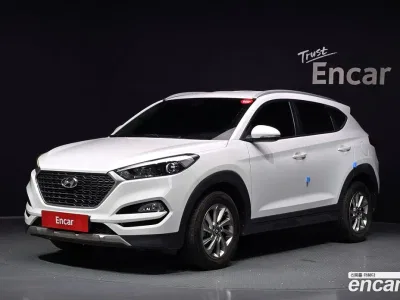 2017 Hyundai Tucson Diesel 1.7 2WD, фото 1, лот 10227322