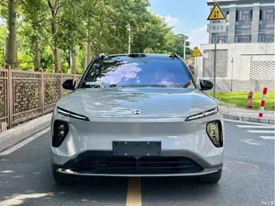 2023 NIO ES6 75kWh, фото 2, лот 11511387